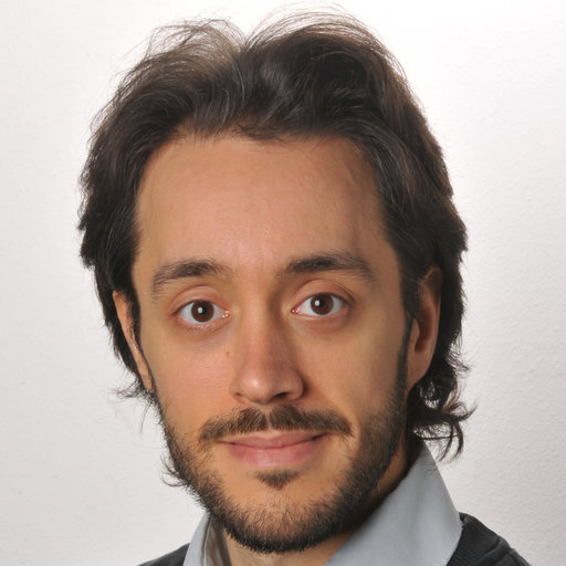 Photo of Dr Leonardo De Pascalis