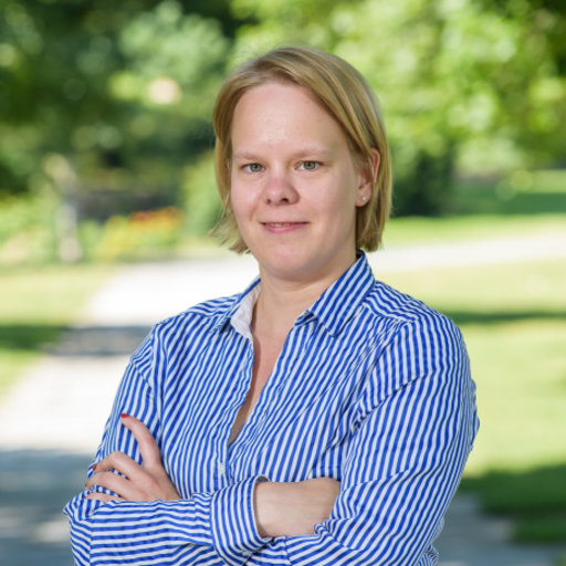 Anja ROSSEN | Senior Researcher | Dr. rer. pol (Ph.D. in Economics ...