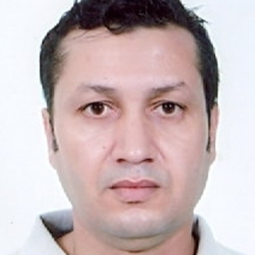 Mustapha Raihane  Professor  Department of Chemistry