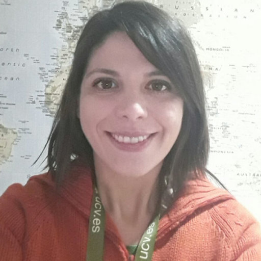Gabriela VEIGA ALANO RODRIGUES, PhD Student