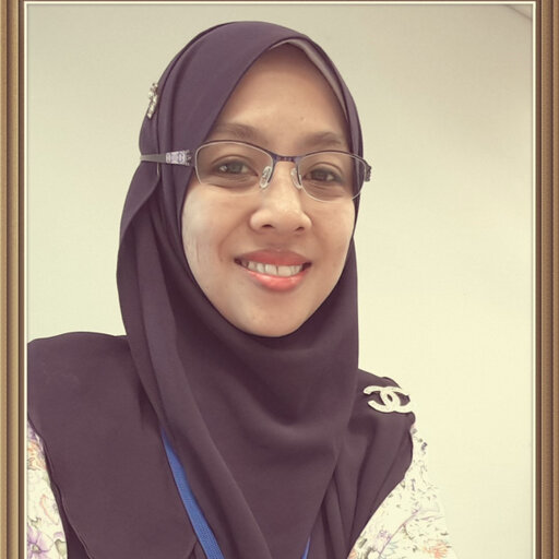 Noor Zalina Zainal  MSc. IT  Universiti Teknologi MARA 