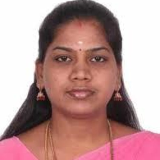 Priya .M | Assistant Professor Selection Grade | Doctor of Engineering ...