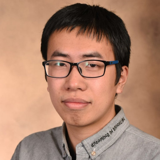Yihao LUO | Research Scientist | PhD | Northeast Normal University ...