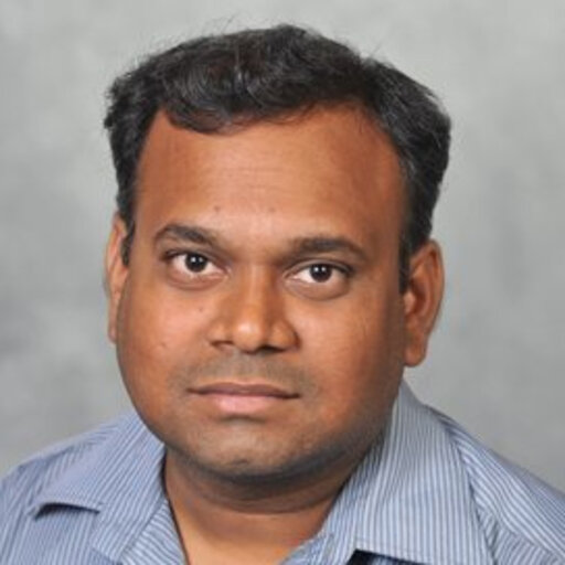 Vijayanand CHANDRASEKARAN | Assistant professor (Sr.) | Department of ...