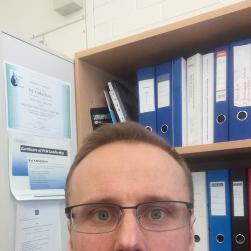 Kai KÄRKKÄINEN | Consultant | Master of Science | Mechanical Engineering |  Research profile