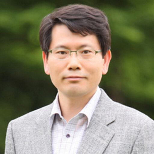 Jae Woo LEE | Doctor of Philosophy | Inha University, Incheon