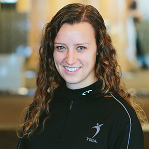 Kelsey GLEICH | Athletic Trainer | TRIA Orthopaedic Center, Bloomington ...