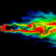 Effect of permeability on cooling of a magmatic intrusion in a