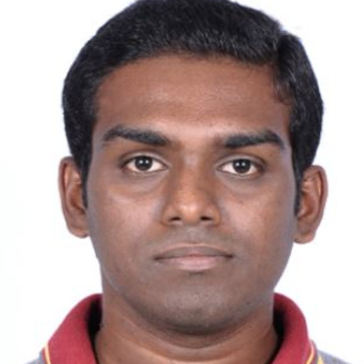 Jithin JOSE | Master of Technology | VIT University, Vellore | VIT