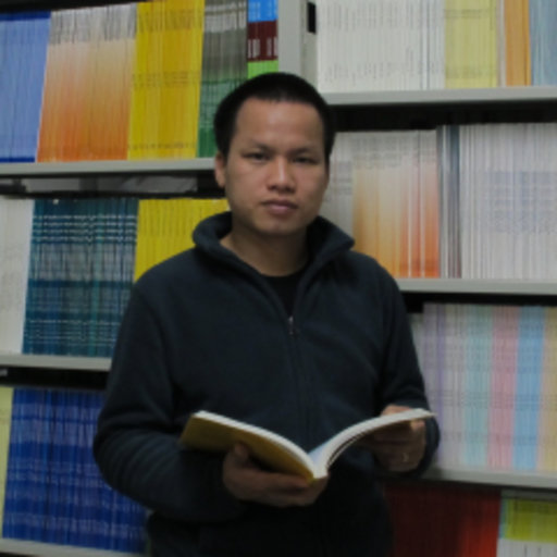  Tao  NGUYEN  PhD Vietnam  Academy of Science and 