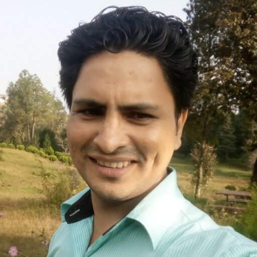 Vipul NEGI | PhD Scholar | M. Pharm (Pharmaceutical Chemistry) | Forest ...