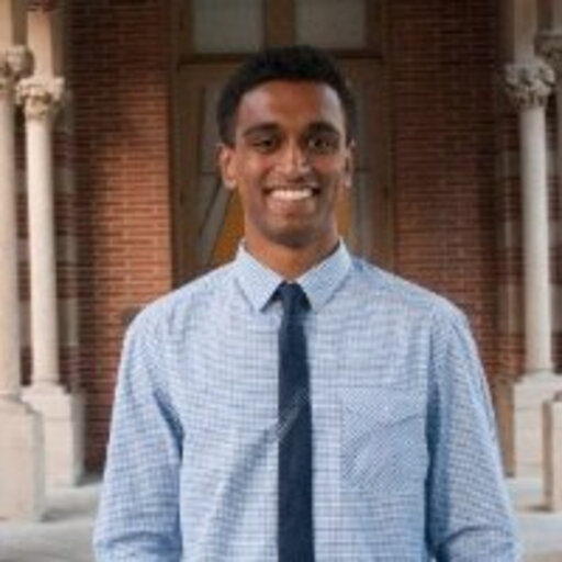 Sahit MENON | Research Assistant | USC BS Biomedical Engineering ...