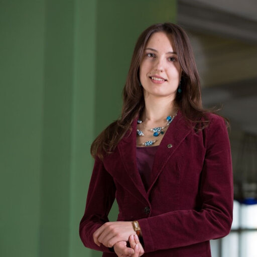 Sofya Kust Researcher Phd Russian Academy Of Sciences Moscow