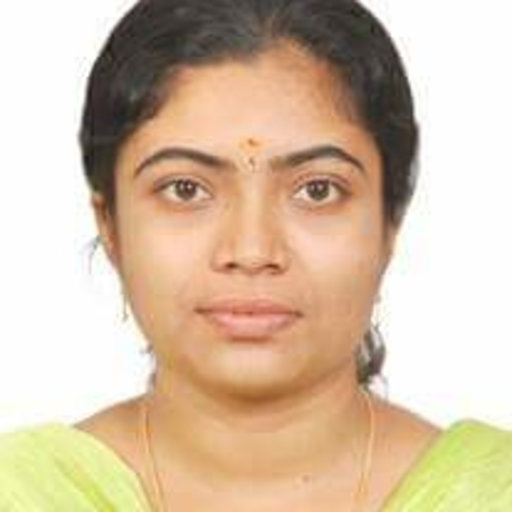S.A. RAMYABHARATHI | Researcher | Doctor of Philosophy | Tamil Nadu ...