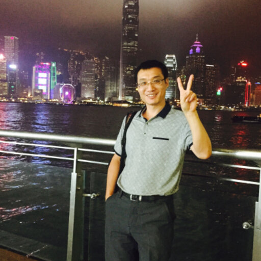 Hefeng CHEN | Research Associate | GuangDong University of Technology ...
