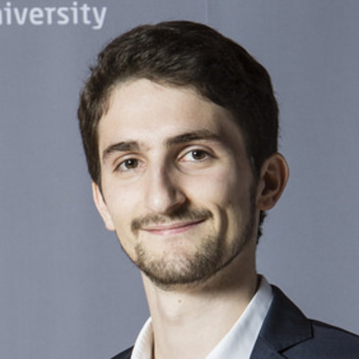 Alexandre VOUTE | PhD Student | MSc in Advanced and Applied Chemistry ...