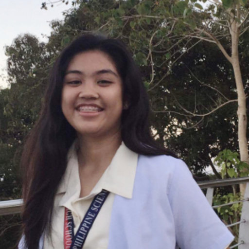 Juliana GALBIZO | Philippine Science High School System | Student ...
