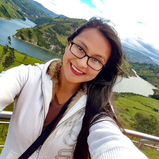 Nataly MENDEZ | Student | Universidad Regional Amazónica IKIAM, Tena ...