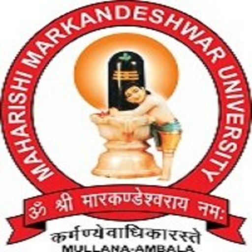 Eenu EENU | Maharishi Markandeshwar University, Mullana, Ambāla | MM ...