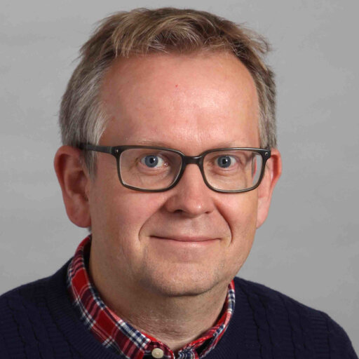 Jörgen LUNDÄLV | Associate professor in Social work and Senior Lecturer ...