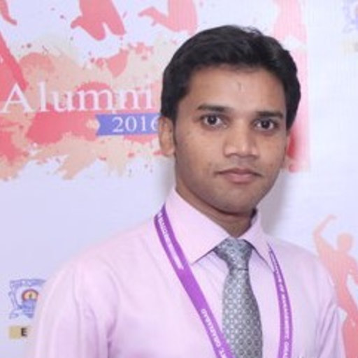 Naveen Singh Assistant Professor Doctor Of Philosophy Gujarat Technological University 