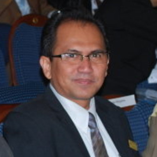  Ahmad  Shaharudin Abdul Latiff  Doctor of Philosophy