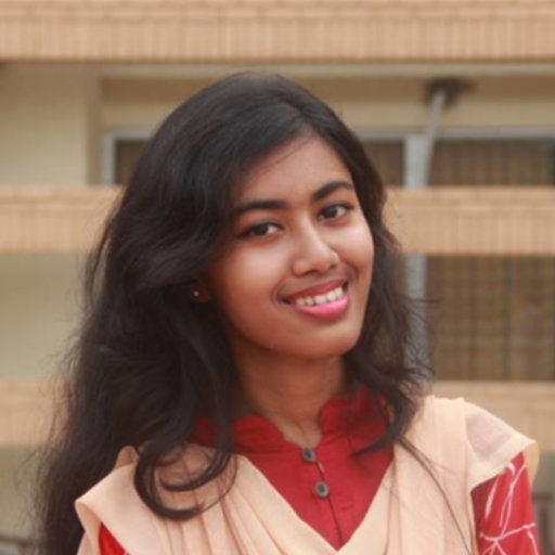 Nafisa NOWSHIN | Bachelor of Science | Shahjalal University of