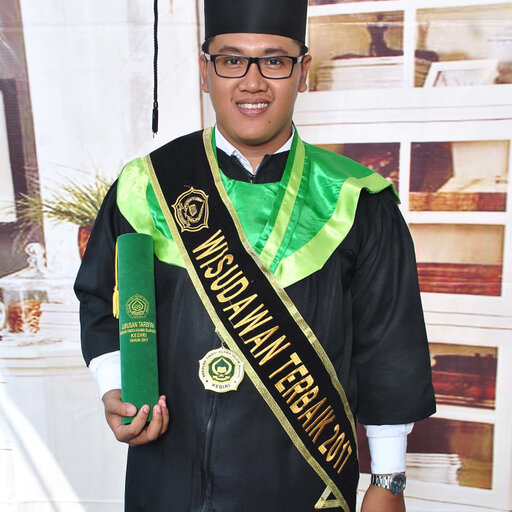 Ahmad ZUBAIDI | Master's Student | Master of Education | Universitas ...
