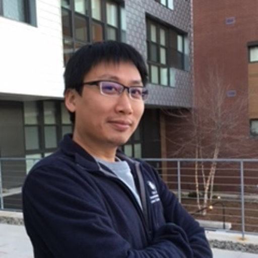 YungChih CHENG Postdoctoral Research Fellow PhD F.M. Kirby