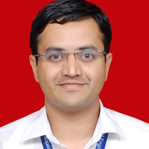 Manoj Bhalwankar Professor Assistant Ph D Pursuing M Tech