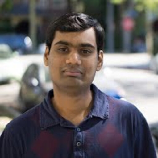 Karthikeyan SHANMUGAM Research Staff Member IBM Armonk