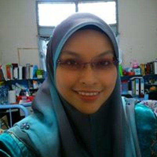 Nur Fatiha GHAZALLI | Lecturer | Bsc. (2004-2007-UMT), Msc. (2007-2008