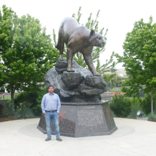 Shadab Shaukat PhD Scholar Washington State  University 