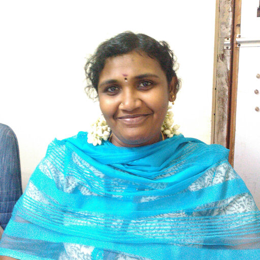 Revathi THIRUNAVUKARASU | Project officer(Science) | PhD | SRM ...