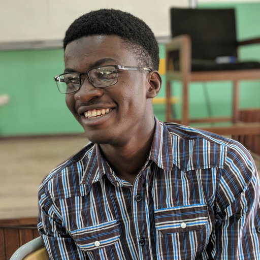 Jamal PELPUO | Bsc. Computer Science | University of Ghana ...