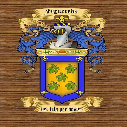 figueroa family crest