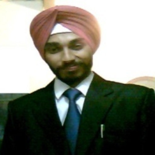 Ravinder Singh 66 