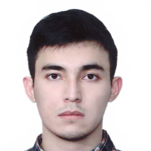 Rustam OTAROV | Research Assistant | Bachelor in Engineering ...