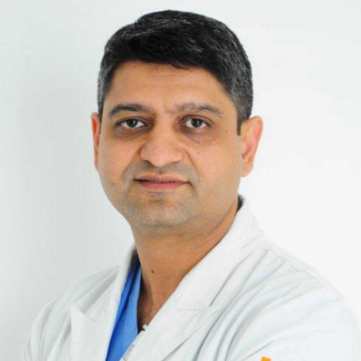 Abhay KAPOOR | Consultant | MBBS, MD, Fellowship-Interventional