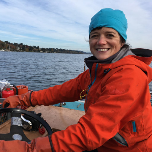 Catherine KUHN | PhD Student | Master's of Environmental Science