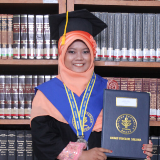 Putri PRATAMI | Bogor Agricultural University, Bogor | IPB | Department ...