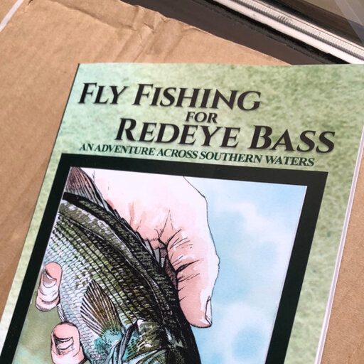 Fly Fishing for Redeye Bass: An Adventure Across Southern Waters