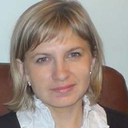 Elena GOLUBOVSKAYA | Professor (Associate) | PhD in Philology | Faculty ...
