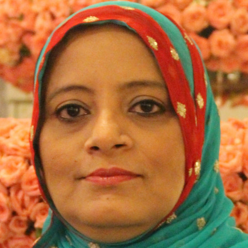 Naheed KHAN MBBS, MPhil (Anatomy), PhD scholar Dow University of