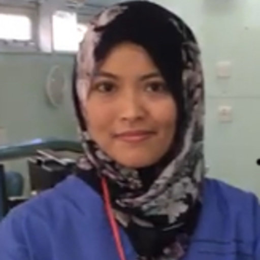 Noren Hasmun  DDS (UKM, Malaysia), DClinDent in 