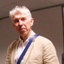 Arne Jarrick at Stockholm University