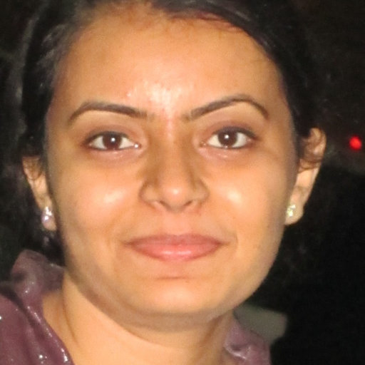 Neha RAVAL | Assistant Professor | Statistics | Research profile