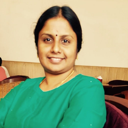 Author Profile - Keerthana Sachithanandan