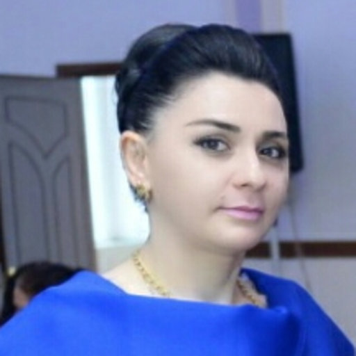Xuraman MIRYUSIFOVA | Researcher | Azerbaijan National Academy of ...