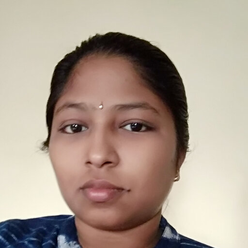 Lavanya LATHA Doctor of Philosophy Cauvery College for Women